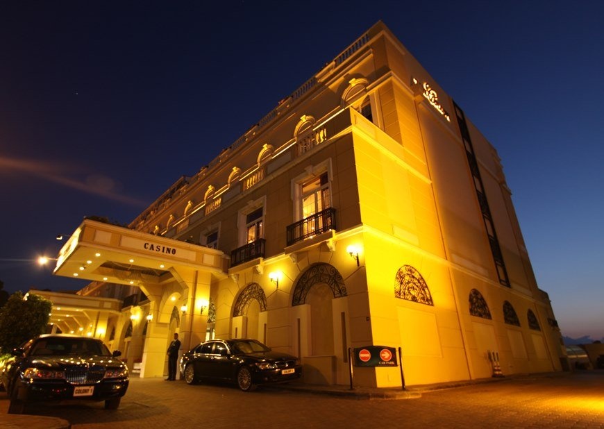 The arkın colony casino colony sporting club, kyrenia